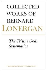 Collected Works of Bernard Lonergan
