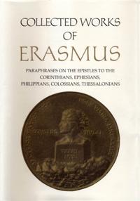 Collected Works of Erasmus