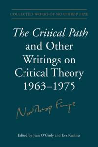 Critical Path and Other Writings on Critical Theory, 1963-1975