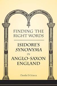 Finding the  Right Words