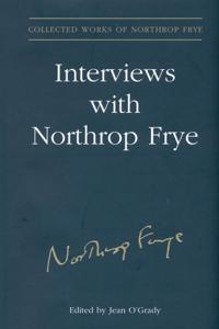Interviews With Northrop Frye