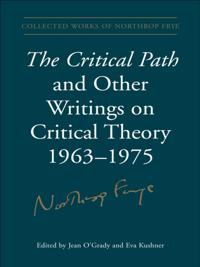 Critical Path and Other Writings on Critical Theory, 1963-1975