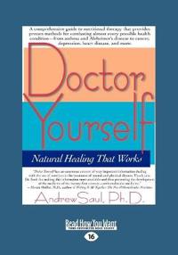 Doctor Yourself: Natural Healing that Works