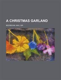 Bokomslag för "A Christmas garland"