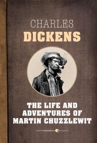 Life And Adventures Of Martin Chuzzlewit