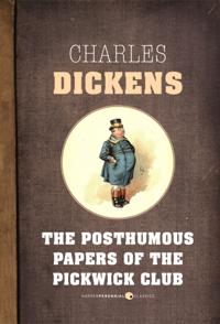 Posthumous Papers Of The Pickwick Club