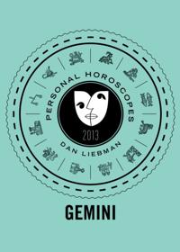 Personal Horoscopes 2013