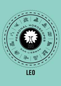 Personal Horoscopes 2013