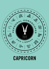 Personal Horoscopes 2013