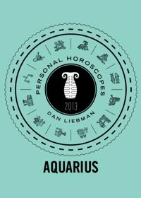 Personal Horoscopes 2013