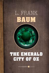 Emerald City Of Oz