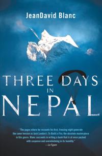 Three Days In Nepal