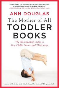 Bokomslag för "The Mother Of All Toddler Books"