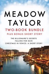 Meadow Taylor Two-Book Bundle (plus Bonus Short Story)