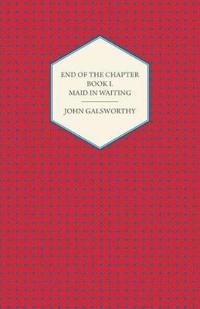 End Of The Chapter - Book I.
