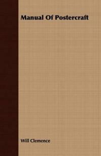 Manual Of Postercraft