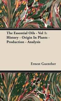 The Essential Oils - Vol 1
