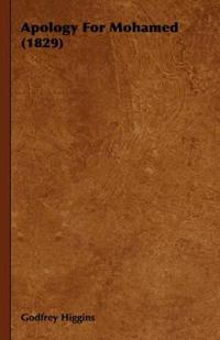 Apology For Mohamed (1829)