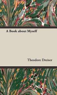 Bokomslag för "A Book About Myself"
