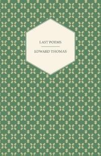 Last Poems