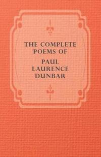 Bokomslag för "The Complete Poems of Paul Laurence Dunbar"
