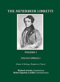 The Meyerbeer Libretti