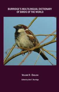 Burridge's Multilingual Dictionary of Birds of the World
