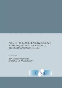 Art, Ethics and Environment