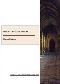 Miscellaneous Papers
