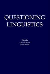 Questioning Linguistics