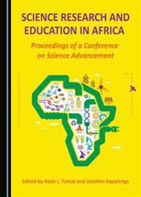 Science Research and Education in Africa