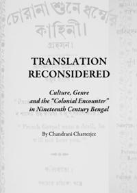 Translation Reconsidered
