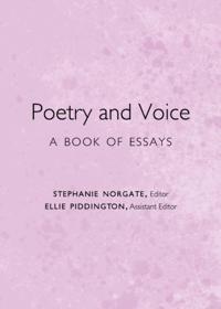 Poetry and Voice