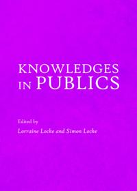 Knowledges in Publics