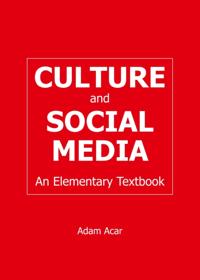 Culture and Social Media