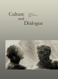 Culture and Dialogue Vol.3, No. 2 (2013) Issue on &quote;Identity and Dialogue&quote;