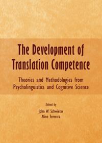 Development of Translation Competence