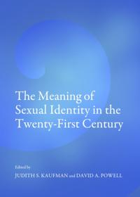 Meaning of Sexual Identity in the Twenty-First Century