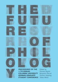 Future of Philology
