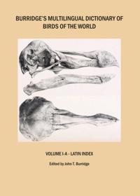 Burridge's Multilingual Dictionary of Birds of the World