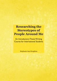 Researching the Stereotypes of People Around Me