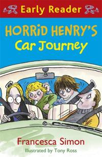 Horrid Henry Early Reader