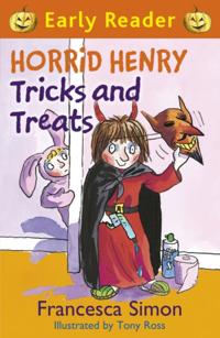 Horrid Henry Early Reader