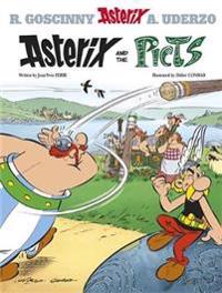 Asterix and the Picts (Album 35)