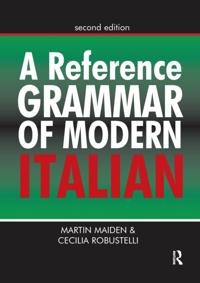 Routledge Reference Grammars
