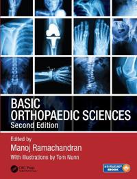 Kirjan kansi "Basic Orthopaedic Sciences"