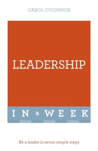 Leadership In A Week
