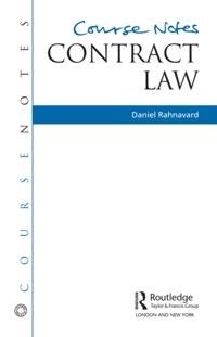 Course Notes