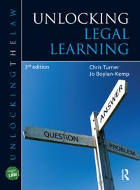 Unlocking the Law
