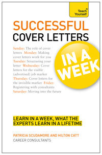 Bokomslag för "Cover Letters In A Week"